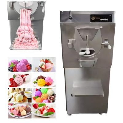 BQL-68S硬冰淇淋机